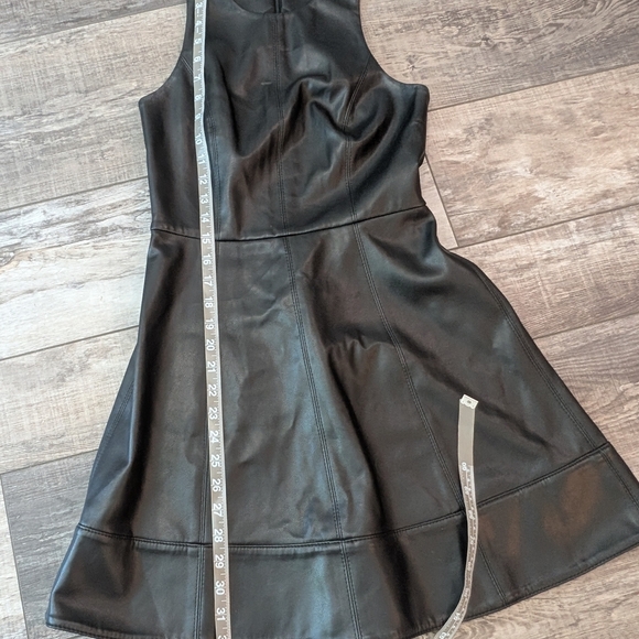 Alexis Black Cut Out Backless Mini Dress - Picture 10 of 11